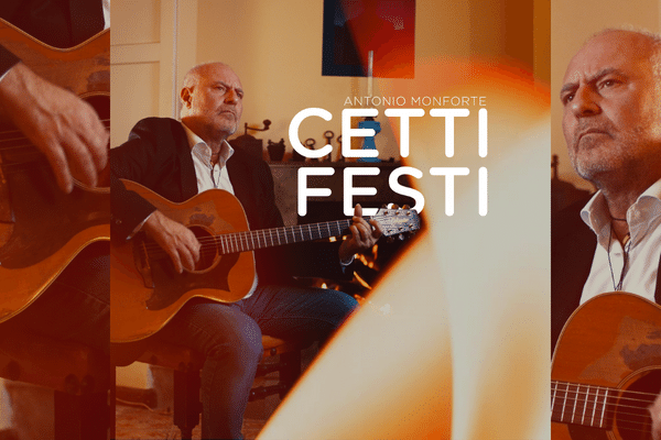 Antonio Monforte Cetti Festi